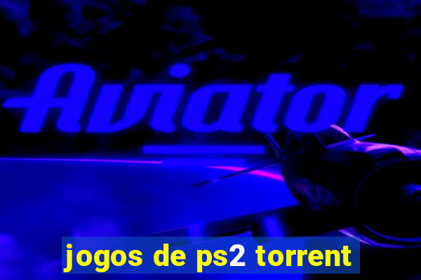 jogos de ps2 torrent